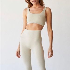 SOLD Set active oat milk set